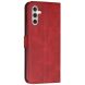 Чехол-книжка UniCase Jet Cover для Samsung Galaxy S25 FE (S731) - Red (386913R). Фото 5 из 11