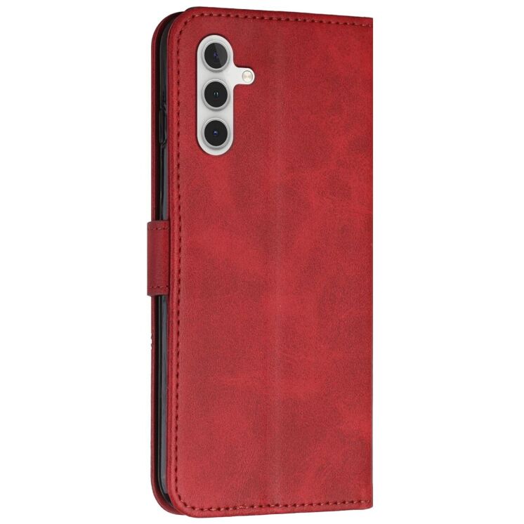 Чехол-книжка UniCase Jet Cover для Samsung Galaxy S25 FE (S731) - Red: фото 5 из 11