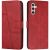 Чохол-книжка UniCase Jet Cover для Samsung Galaxy S25 FE (S731) - Red: фото 1 з 11