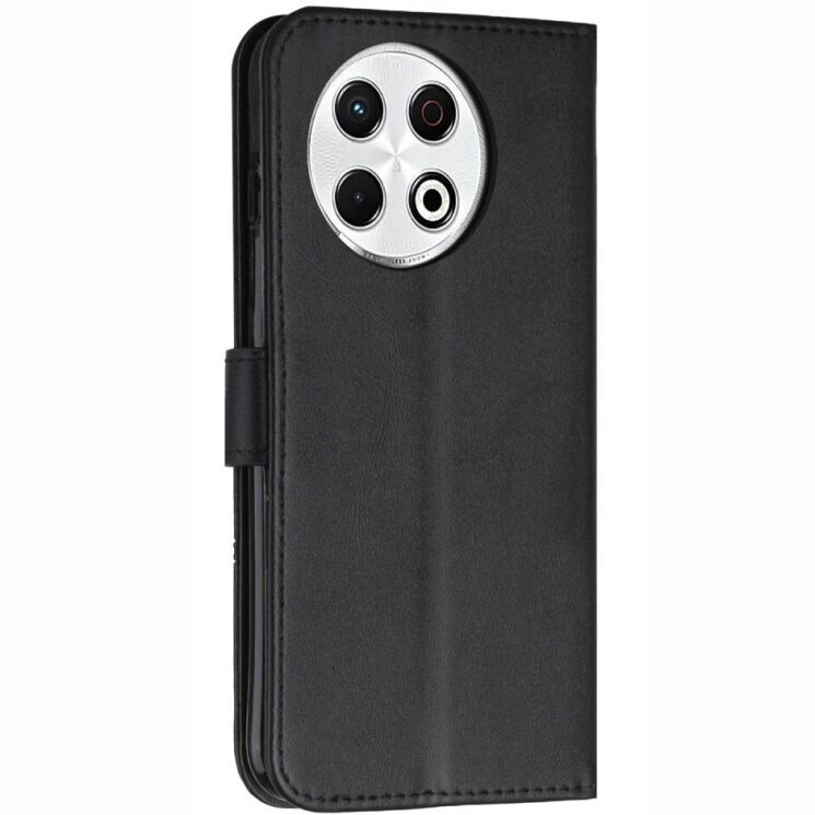 Чехол-книжка UniCase Jet Cover для TECNO Spark 30 Pro - Black: фото 5 из 10