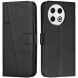 Чехол-книжка UniCase Jet Cover для TECNO Spark 30 Pro - Black (373602B). Фото 1 из 10