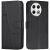 Чехол-книжка UniCase Jet Cover для TECNO Spark 30 Pro - Black: фото 1 из 10