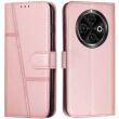 Чехол-книжка UniCase Jet Cover для TECNO Spark 30C - Rose Gold (361702RG)