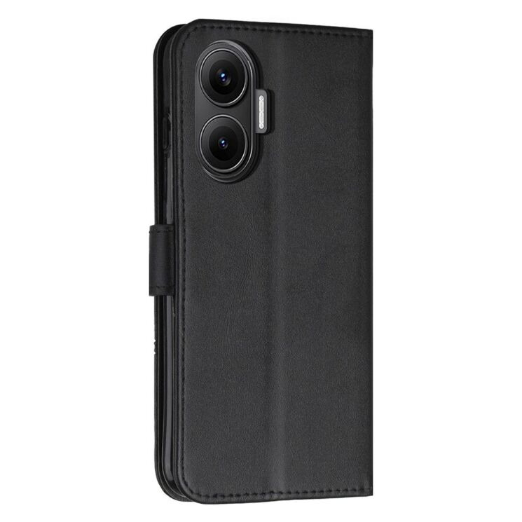 Чохол-книжка UniCase Jet Cover для Xiaomi Poco F7 - Black: фото 5 з 11