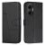 Чохол-книжка UniCase Jet Cover для Xiaomi Poco F7 - Black: фото 1 з 11
