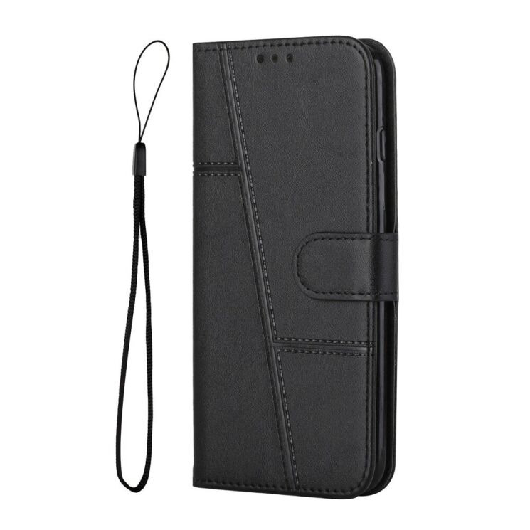 Чохол-книжка UniCase Jet Cover для Xiaomi Poco F7 - Black: фото 4 з 11