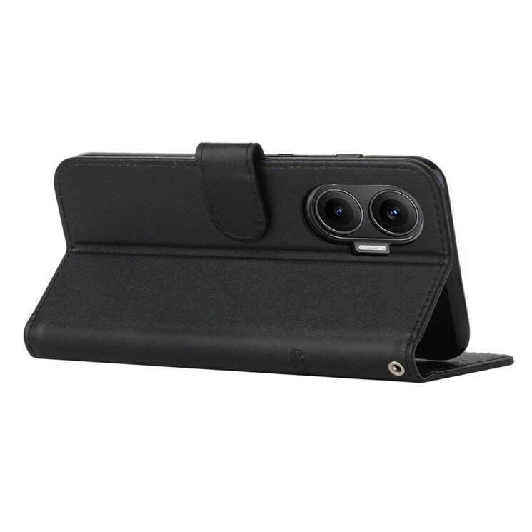 Чохол-книжка UniCase Jet Cover для Xiaomi Poco F7 - Black: фото 3 з 11