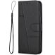 Чехол-книжка UniCase Jet Cover для Xiaomi Poco X7 Pro - Black (371739B). Фото 5 из 10