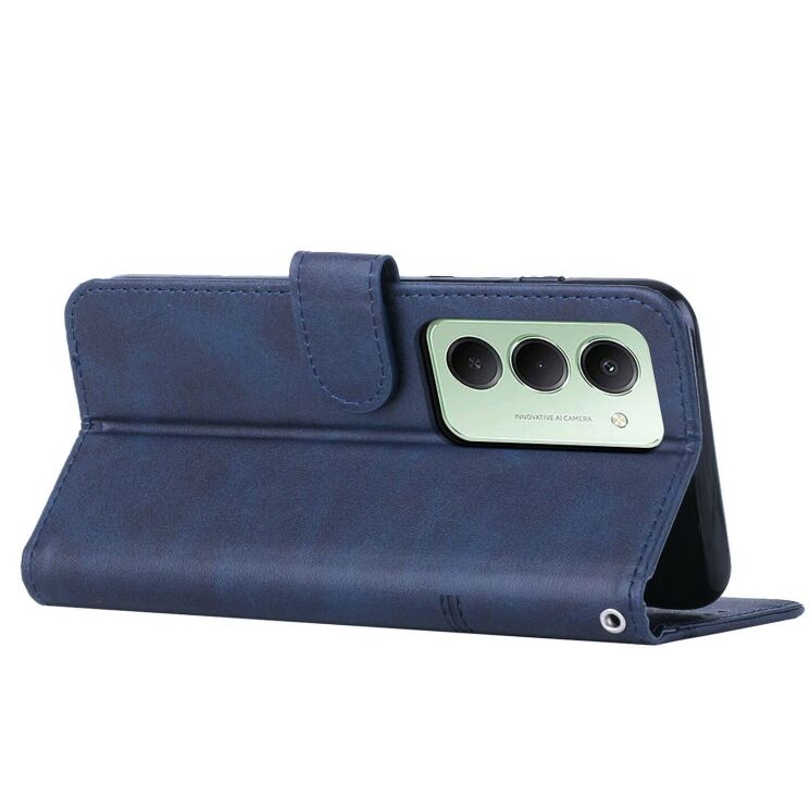 Чехол-книжка с застежкой UniCase Jet Cover для Xiaomi Redmi 15 - Blue (390916L) Чехол-книжка с застежкой UniCase Jet Cover для Xiaomi Redmi 15 - Blue: фото 2 из 10