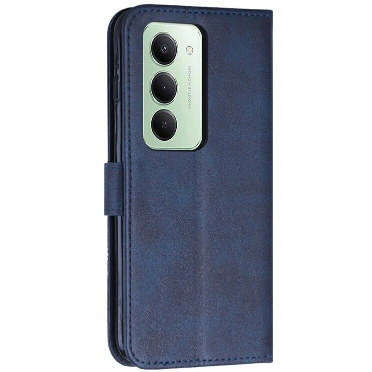 Чехол-книжка с застежкой UniCase Jet Cover для Xiaomi Redmi 15 - Blue (390916L) Чехол-книжка с застежкой UniCase Jet Cover для Xiaomi Redmi 15 - Blue: фото 5 из 10