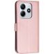 Чехол-книжка UniCase Jet Cover для Xiaomi Redmi Note 14 5G - Rose Gold (373358RG). Фото 5 из 10