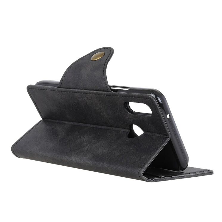 Чехол-книжка UniCase Vintage Wallet для Xiaomi Mi Play - Black: фото 8 из 9