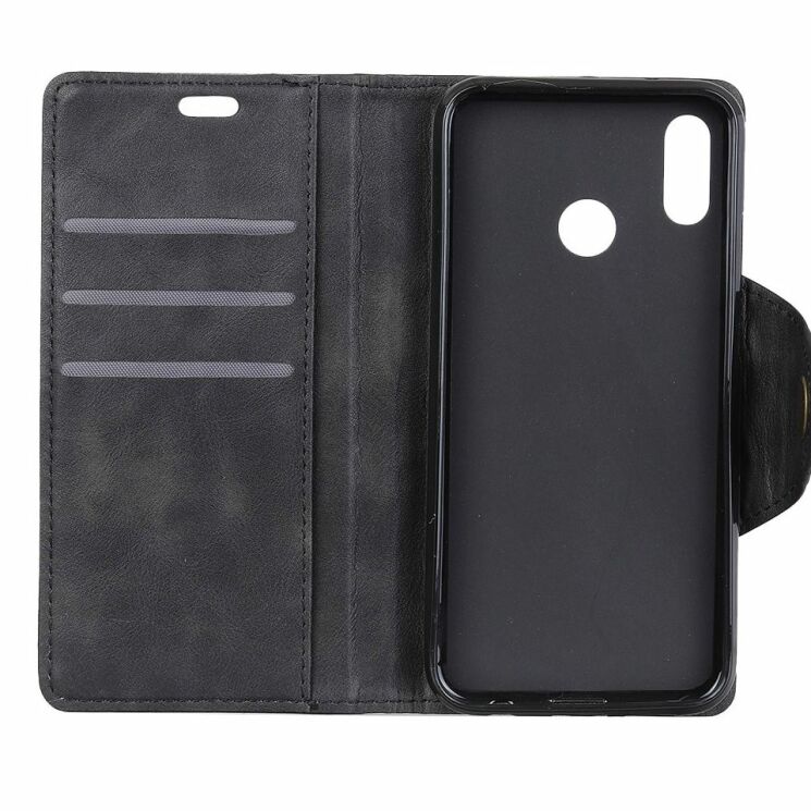 Чехол-книжка UniCase Vintage Wallet для Xiaomi Mi Play - Black: фото 5 из 9