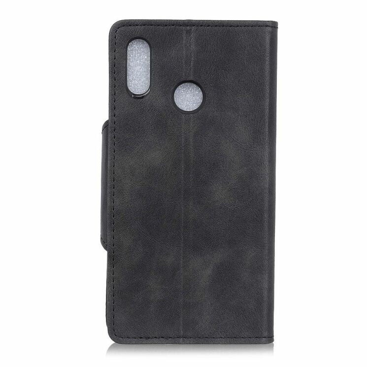 Чехол-книжка UniCase Vintage Wallet для Xiaomi Mi Play - Black: фото 3 из 9