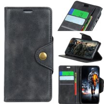 Чехол-книжка UniCase Vintage Wallet для Xiaomi Mi Play - Black: фото 1 из 9
