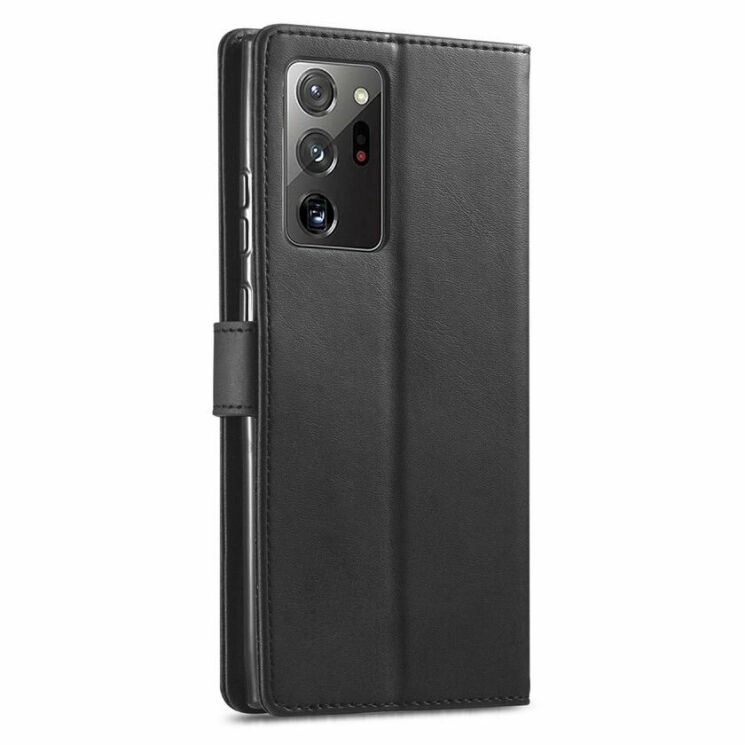 Чехол LC.IMEEKE Wallet Case для Samsung Galaxy Note 20 Ultra (N985) - Black: фото 3 из 7