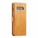 Чехол LC.IMEEKE Wallet Case для Samsung Galaxy S10 Plus (G975) - Coffee (223333C). Фото 2 из 10