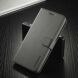 Чехол LC.IMEEKE Wallet Case для Samsung Galaxy S21 FE (G990) - Grey (230623H). Фото 5 из 10