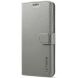 Чехол LC.IMEEKE Wallet Case для Samsung Galaxy S21 FE (G990) - Grey (230623H). Фото 2 из 10