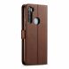 Чохол LC.IMEEKE Wallet Case для Xiaomi Redmi Note 8T - Coffee (263426C). Фото 3 з 13