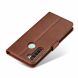 Чохол LC.IMEEKE Wallet Case для Xiaomi Redmi Note 8T - Coffee (263426C). Фото 7 з 13