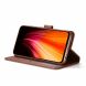 Чохол LC.IMEEKE Wallet Case для Xiaomi Redmi Note 8T - Coffee (263426C). Фото 5 з 13