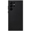 Чехол Leather Cover для Samsung Galaxy S22 Ultra (S908) EF-VS908LBEGRU - Black (289949B)
