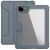 Чехол NILLKIN Bumper Leather Case Pro для Apple iPad Air 11 M3/M2 (2025/2024) / Air 4 / 5 10.9 (2020/2022) / Pro 11 (2020/2021/2022) - Grey: фото 1 из 20
