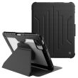 Чохол NILLKIN Bumper SnapSafe Case для iPad 10.9 (2022) / iPad 11 (2025) - Black (306427B)