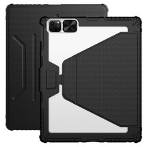 Чохол NILLKIN Bumper SnapSafe Case для Apple iPad Pro 12.9 (2020/2021/2022) - Black: фото 1 з 23