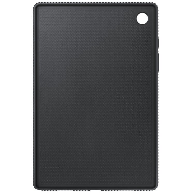 Чехол Protective Standing Cover (FT) для Samsung Galaxy Tab A8 10.5 (2021) EF-RX200CBEGRU - Black: фото 3 из 10