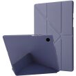 Чохол Reframe Origami Series для Samsung Galaxy Tab A11 Plus (X230/236) - Lavender Purple (401607LV)