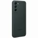Чехол Silicone Cover для Samsung Galaxy S22 Plus (S906) EF-PS906TGEGRU - Forest Green (290360G). Фото 3 из 5