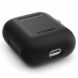 Чехол Spigen (SGP) Silicone Case для Apple AirPods 1 / 2 - Black (204512B). Фото 3 из 7