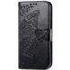 Чехол UniCase Butterfly Pattern для Infinix Smart 9 (X6532) - Black (366511B). Фото 5 из 6