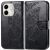 Чехол UniCase Butterfly Pattern для Infinix Smart 9 (X6532) - Black: фото 1 из 6