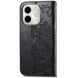 Чехол UniCase Butterfly Pattern для Infinix Smart 9 (X6532) - Black (366511B). Фото 6 из 6