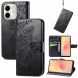 Чехол UniCase Butterfly Pattern для Infinix Smart 9 (X6532) - Black (366511B). Фото 4 из 6