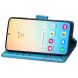 Чехол UniCase Butterfly Pattern для Samsung Galaxy S25 (S931) - Blue (375325L). Фото 4 из 9