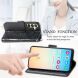 Чехол UniCase Butterfly Pattern для Samsung Galaxy S25 (S931) - Blue (375325L). Фото 6 из 9