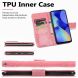 Чехол UniCase Butterfly Pattern для TECNO Spark 10 Pro - Pink (325312P). Фото 9 из 9