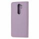 Чехол UniCase Butterfly Pattern для Xiaomi Redmi Note 8 Pro - Light Purple (261246LV). Фото 3 из 8