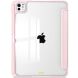 Чехол UniCase Folio Style для Apple iPad Pro 11 (2024) - Pink (354302P). Фото 2 из 8