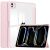 Чехол UniCase Folio Style для Apple iPad Pro 11 (2024) - Pink: фото 1 из 8
