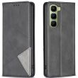 Чохол UniCase Geometric Pattern для Infinix Hot 60 Pro - Black (388001B)