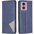 Чохол UniCase Geometric Pattern для Motorola Moto G24 / G04 / G04s / E14 - Blue (347852L)