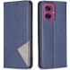 Чехол UniCase Geometric Pattern для Motorola Moto G55 - Blue (366149L). Фото 1 из 8