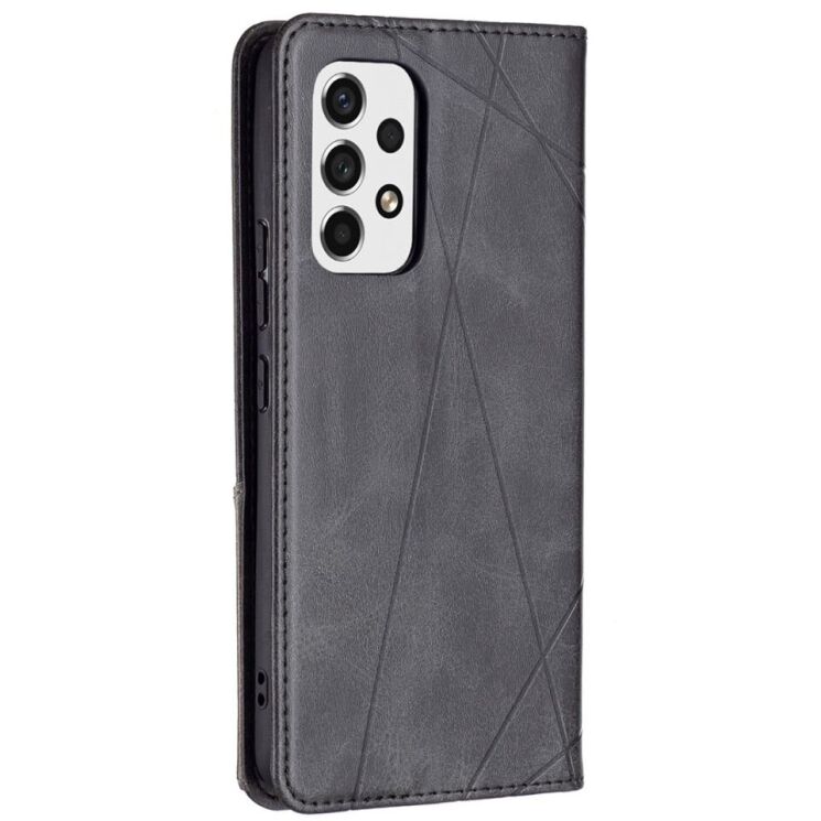 Чехол UniCase Geometric Pattern для Samsung Galaxy A53 (A536) - Black: фото 4 из 9