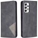Чехол UniCase Geometric Pattern для Samsung Galaxy A53 (A536) - Black (292646B). Фото 2 из 9