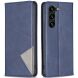 Чехол UniCase Geometric Pattern для Samsung Galaxy S24 Plus (S926) / S25 Plus (S936) - Blue (343405L). Фото 1 из 8